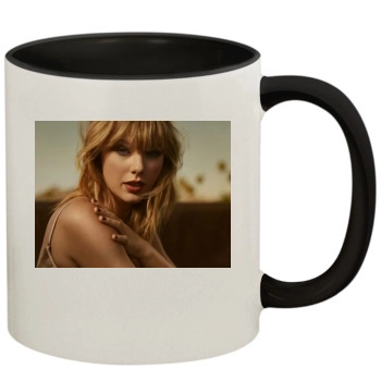 Taylor Swift 11oz Colored Inner & Handle Mug