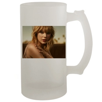 Taylor Swift 16oz Frosted Beer Stein