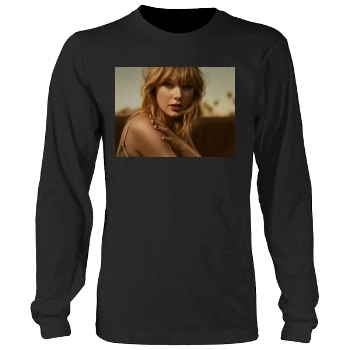 Taylor Swift Men's Heavy Long Sleeve TShirt