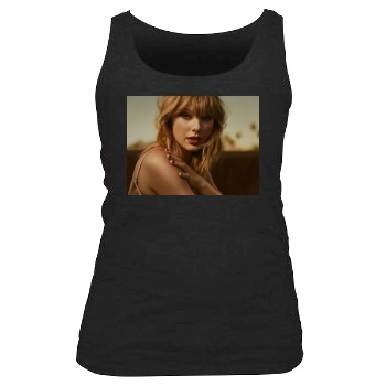 Taylor Swift Women's Tank Top