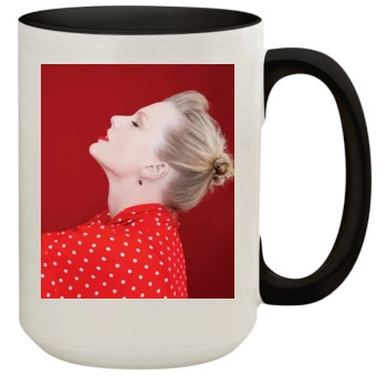 Taylor Swift 15oz Colored Inner & Handle Mug