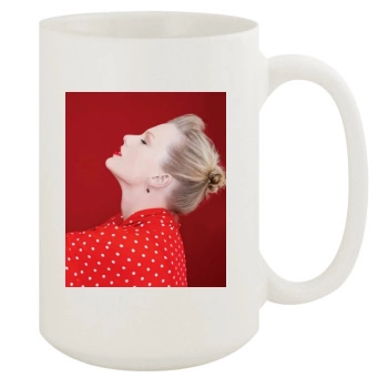 Taylor Swift 15oz White Mug