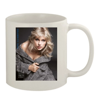 Taylor Swift 11oz White Mug