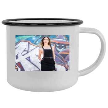 Alyson Stoner Camping Mug