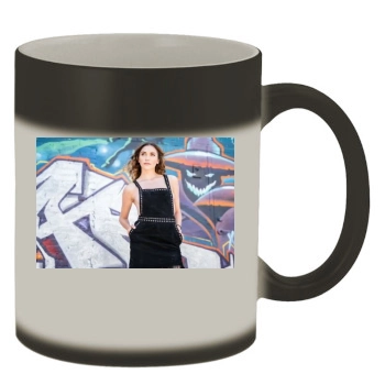 Alyson Stoner Color Changing Mug