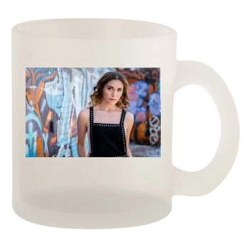 Alyson Stoner 10oz Frosted Mug