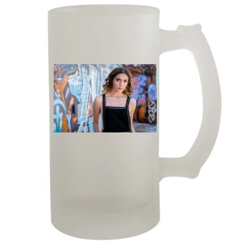 Alyson Stoner 16oz Frosted Beer Stein