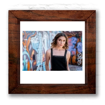 Alyson Stoner 6x6