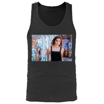 Alyson Stoner Men's Tank Top