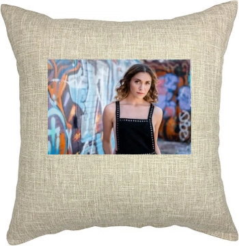 Alyson Stoner Pillow