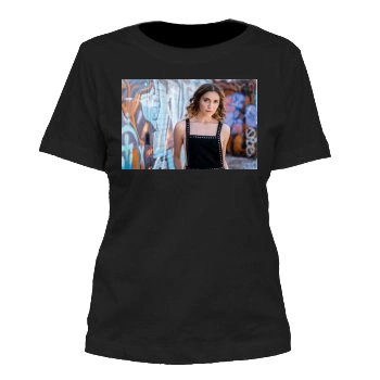 Alyson Stoner Women's Cut T-Shirt