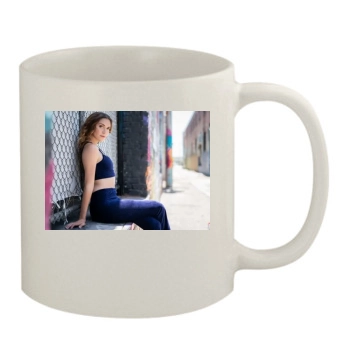 Alyson Stoner 11oz White Mug