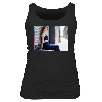 Alyson Stoner Women's Tank Top