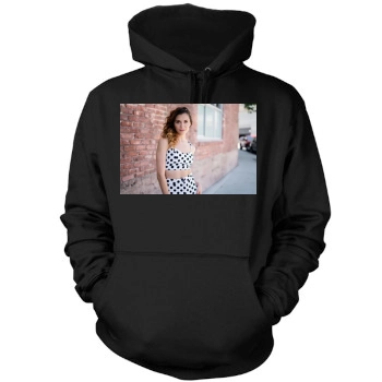 Alyson Stoner Mens Pullover Hoodie Sweatshirt