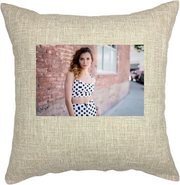 Alyson Stoner Pillow