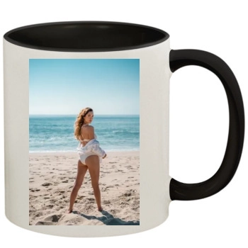 Alyson Stoner 11oz Colored Inner & Handle Mug