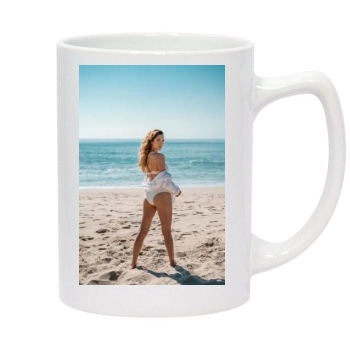 Alyson Stoner 14oz White Statesman Mug