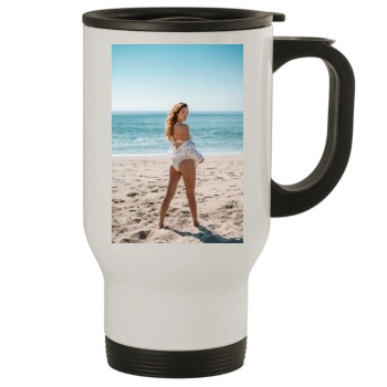 Alyson Stoner Stainless Steel Travel Mug