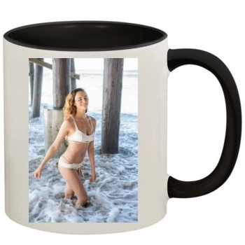 Alyson Stoner 11oz Colored Inner & Handle Mug