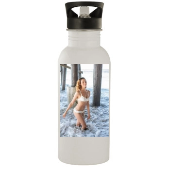 Alyson Stoner Stainless Steel Water Bottle