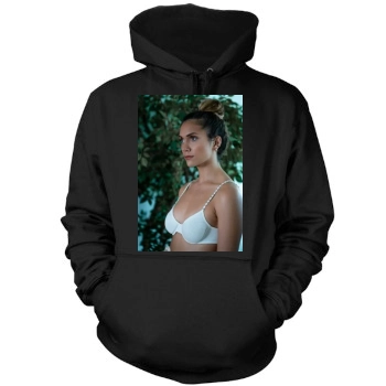 Alyson Stoner Mens Pullover Hoodie Sweatshirt