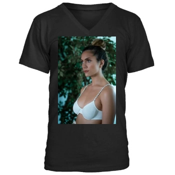 Alyson Stoner Men's V-Neck T-Shirt