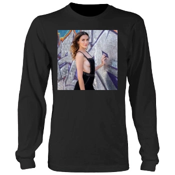 Alyson Stoner Men's Heavy Long Sleeve TShirt