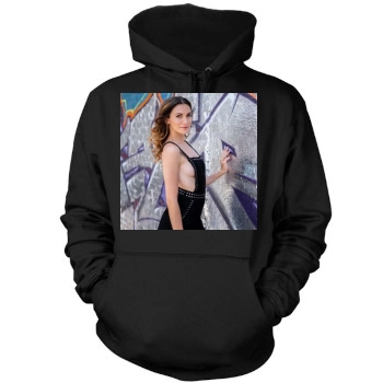 Alyson Stoner Mens Pullover Hoodie Sweatshirt