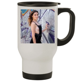 Alyson Stoner Stainless Steel Travel Mug