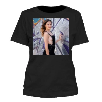 Alyson Stoner Women's Cut T-Shirt