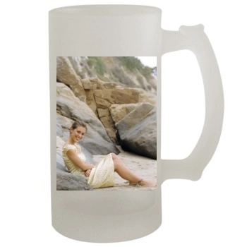 Alyssa Milano 16oz Frosted Beer Stein