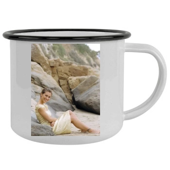 Alyssa Milano Camping Mug