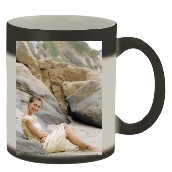 Alyssa Milano Color Changing Mug