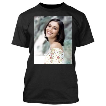 Alyssa Milano Men's TShirt