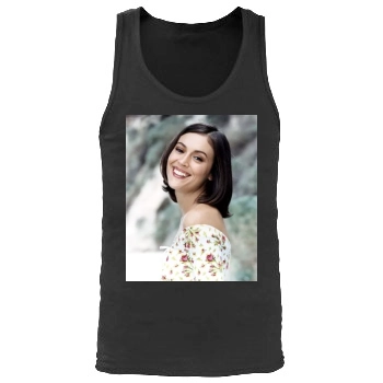 Alyssa Milano Men's Tank Top