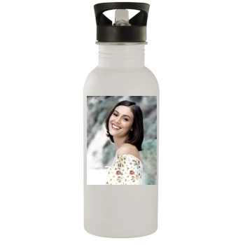 Alyssa Milano Stainless Steel Water Bottle