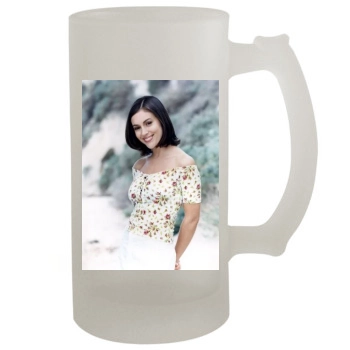 Alyssa Milano 16oz Frosted Beer Stein