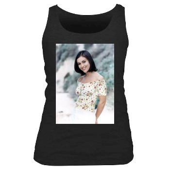 Alyssa Milano Women's Tank Top