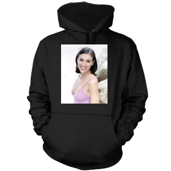 Alyssa Milano Mens Pullover Hoodie Sweatshirt