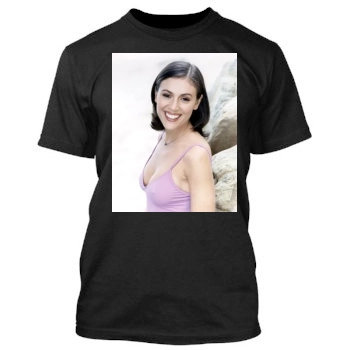 Alyssa Milano Men's TShirt