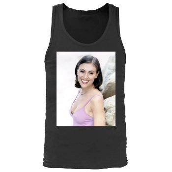 Alyssa Milano Men's Tank Top