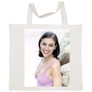 Alyssa Milano Tote