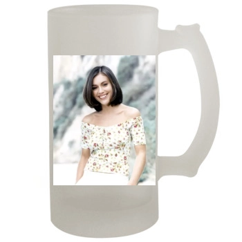 Alyssa Milano 16oz Frosted Beer Stein