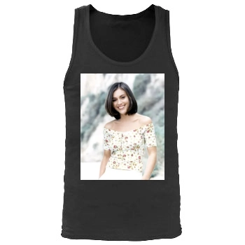 Alyssa Milano Men's Tank Top