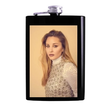 Amanda Bynes Hip Flask