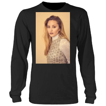 Amanda Bynes Men's Heavy Long Sleeve TShirt