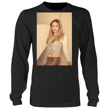 Amanda Bynes Men's Heavy Long Sleeve TShirt