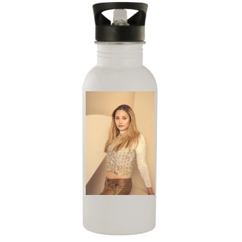 Amanda Bynes Stainless Steel Water Bottle