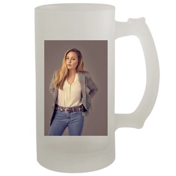 Amanda Bynes 16oz Frosted Beer Stein