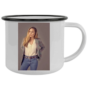 Amanda Bynes Camping Mug